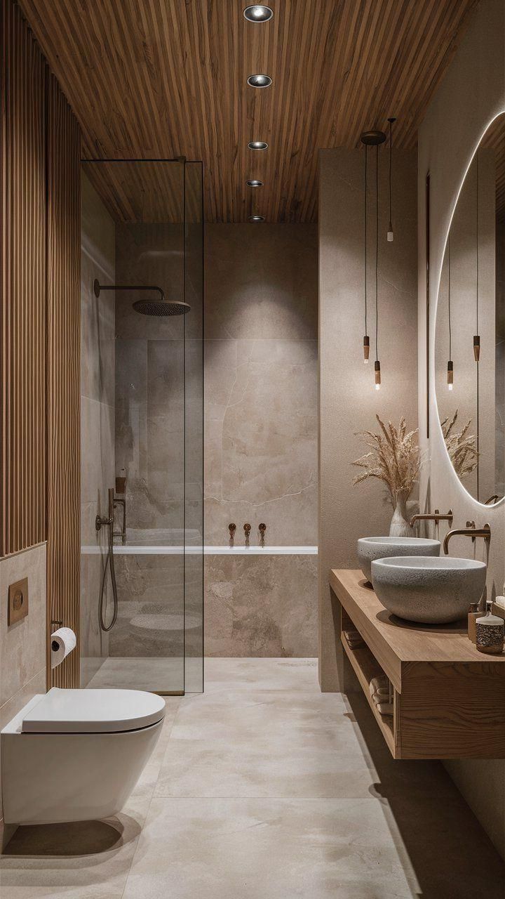 Floating / Wall-Mounted Floating / Wall-Mounted