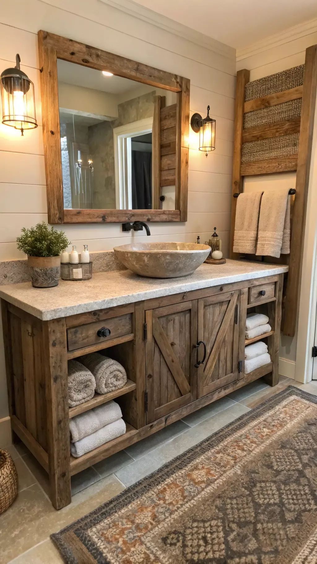 Farmhouse / Rustic Farmhouse / Rustic