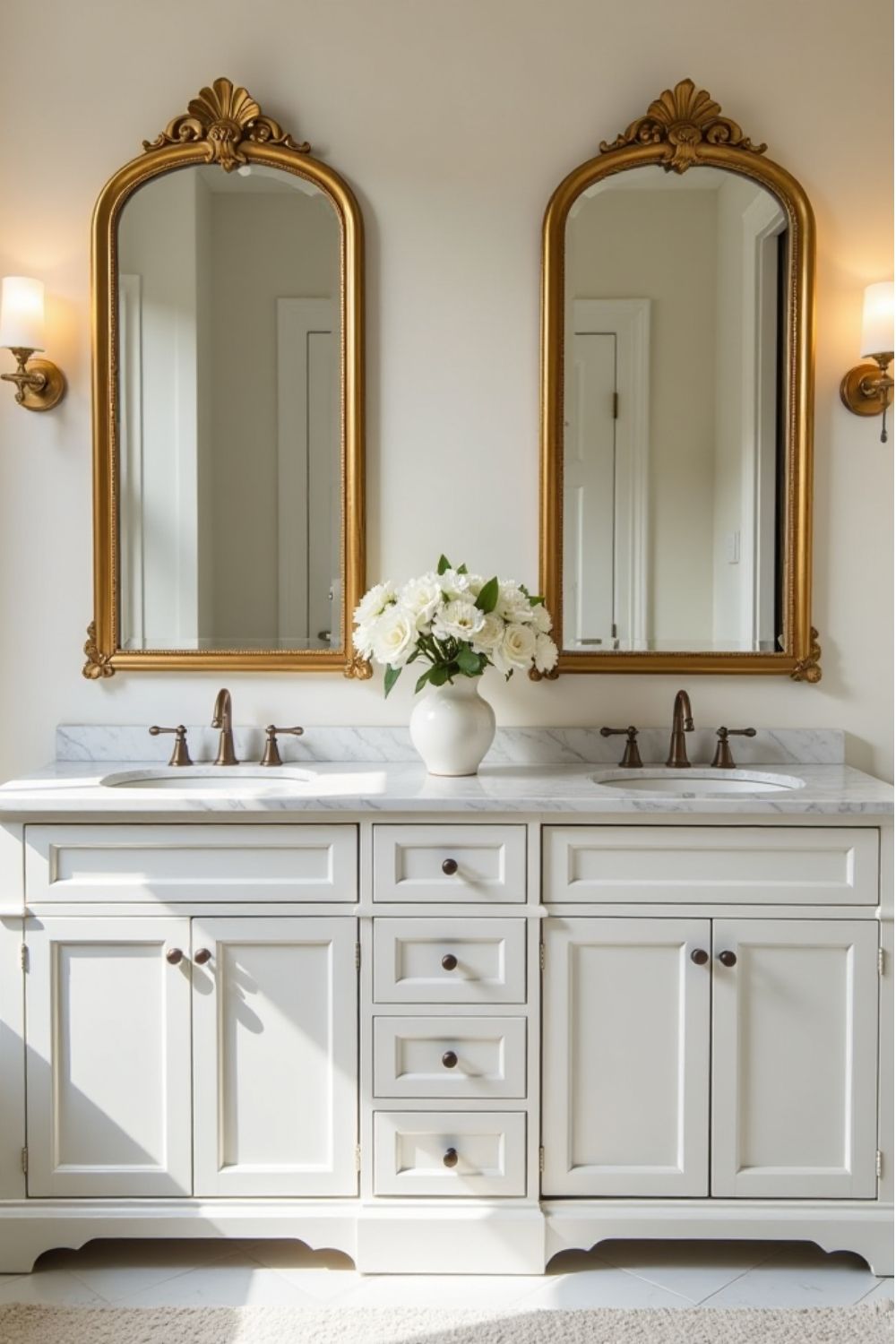 Double Vanity Double Vanity